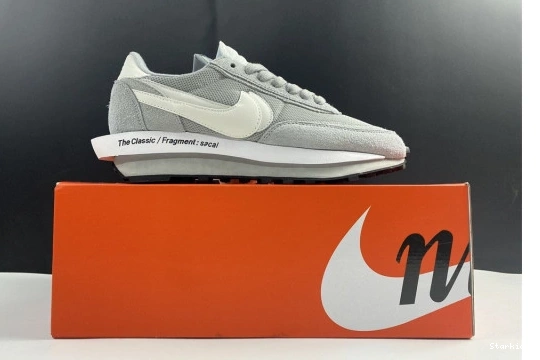 LD Fragment Grey Waffle DH2684-001 Nike sacai SF 0904